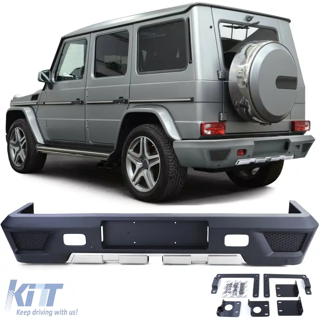 Bara spate versiune sport potrivită pentru Mercedes G-Class W463 1990-2017