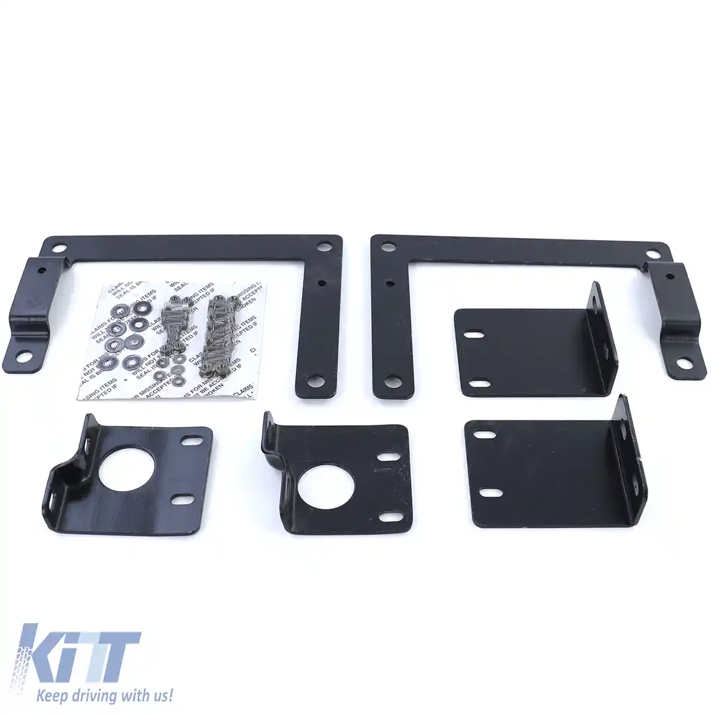 Bara spate versiune sport potrivită pentru Mercedes G-Class W463 1990-2017-image-6197719