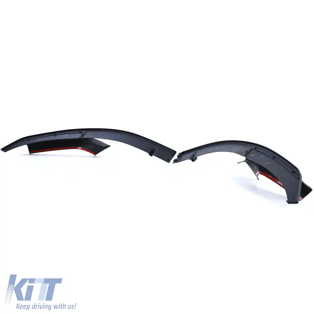Bara spoiler frontal cu aspect de performanță, potrivită pentru BMW Seria 2 F22 F23 2012-2021-image-6197205