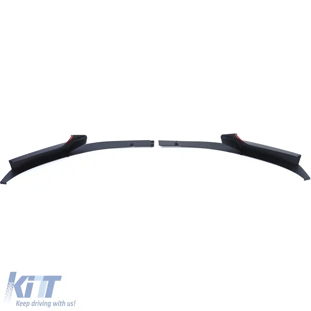Bara spoiler frontal cu aspect de performanță, potrivită pentru BMW Seria 2 F22 F23 2012-2021-image-6197206