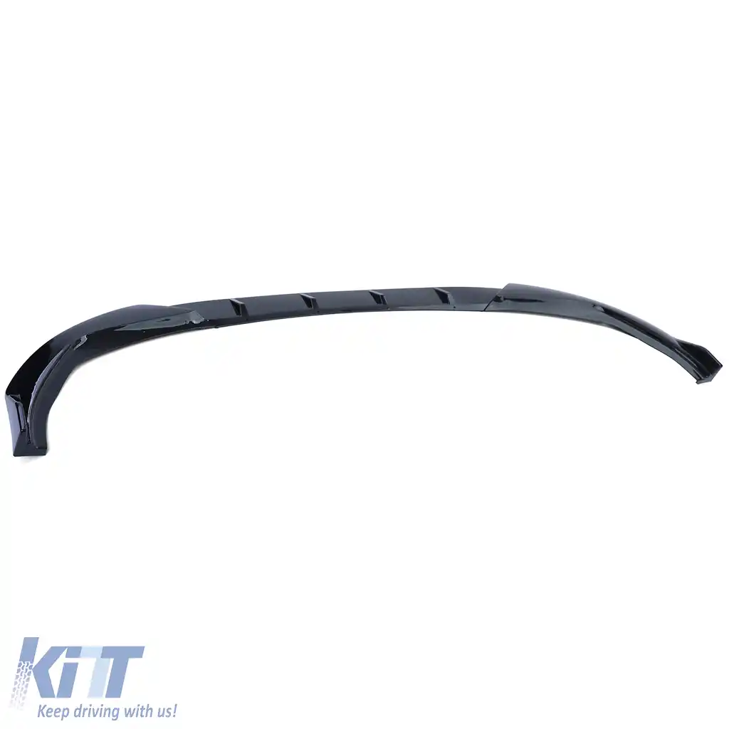 Bara spoiler frontal de performanță lucioasă, potrivită pentru BMW Seria 3 G20 G21 din 2018-image-6202841