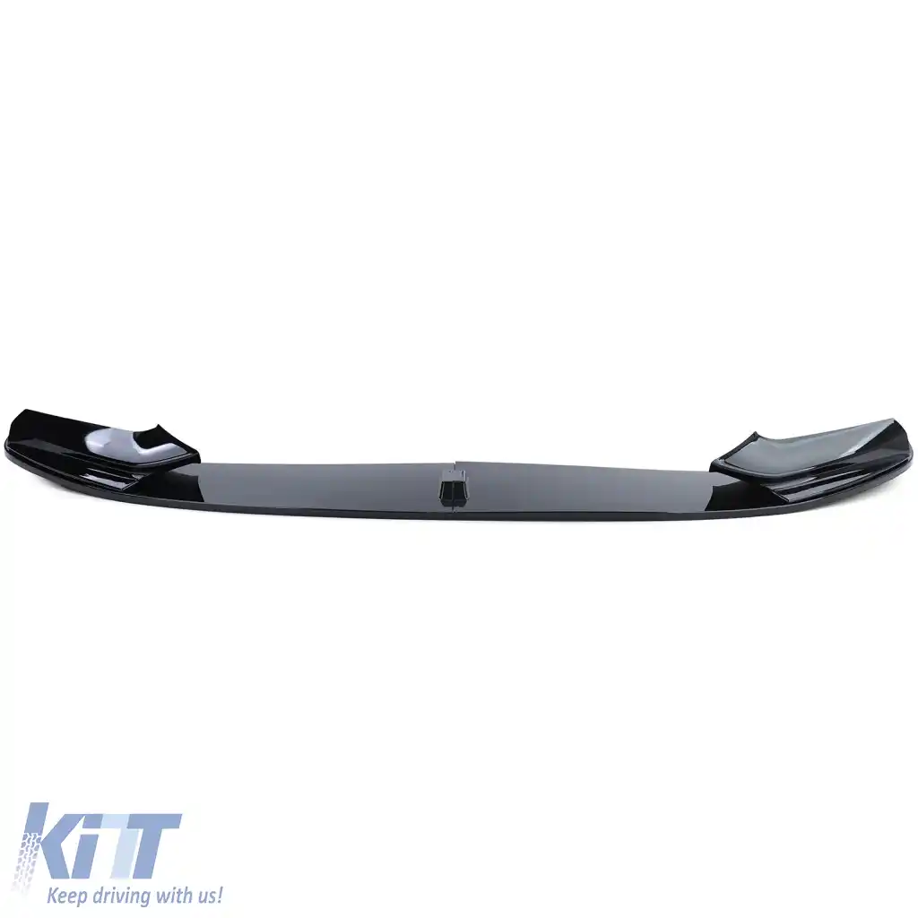 Bara spoiler frontal de performanță lucioasă, potrivită pentru BMW Seria 5 F10 F11 10-17-image-6326563