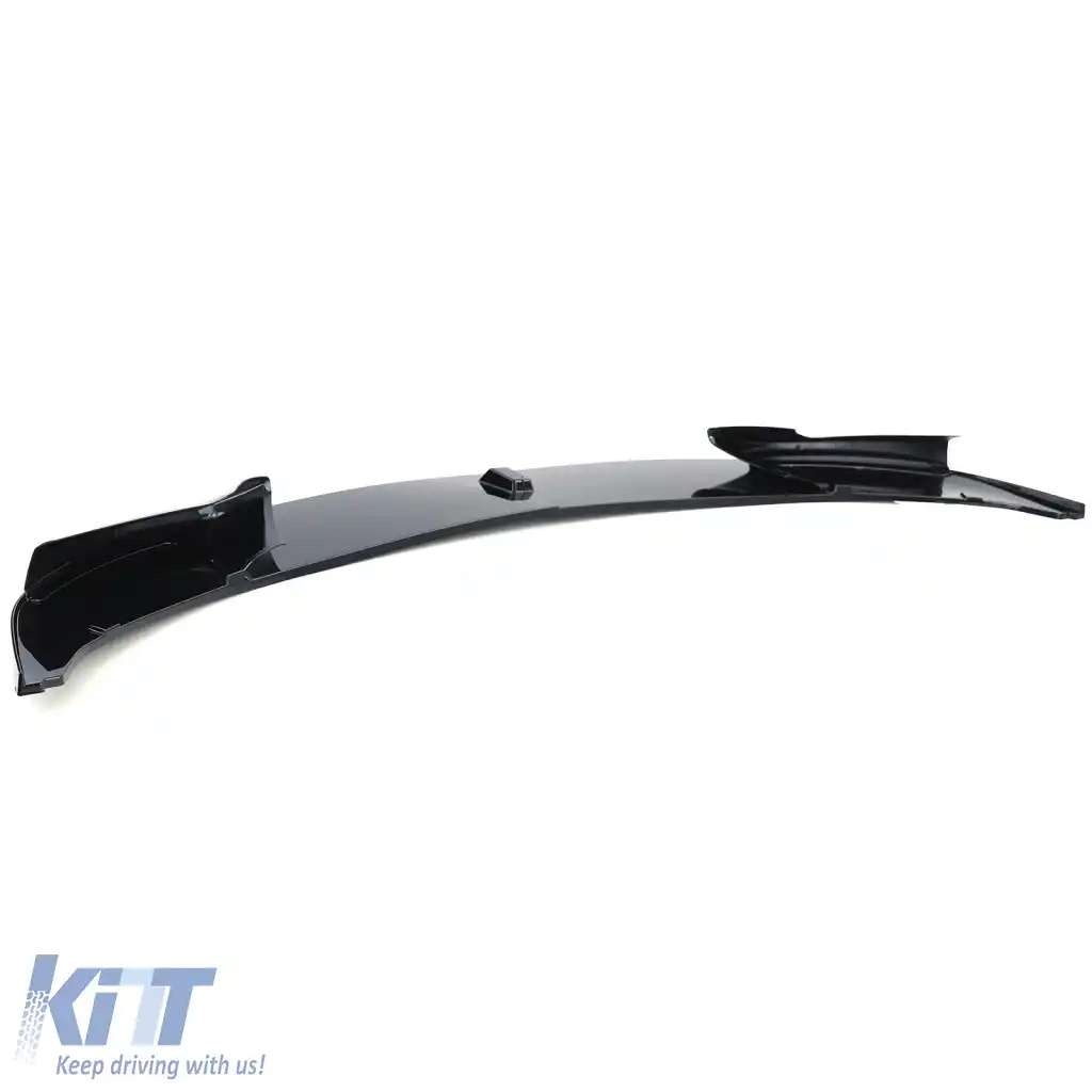Bara spoiler frontal de performanță lucioasă, potrivită pentru BMW Seria 5 F10 F11 10-17-image-6326564
