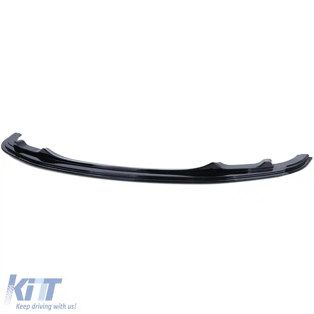 Bara spoiler frontal de performanță lucios negru, potrivită pentru BMW Seria 3 E92 E93 10-13-image-6326552