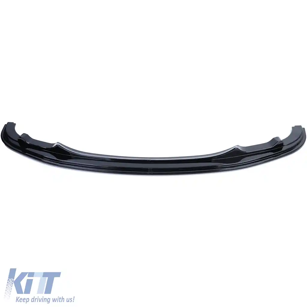Bara spoiler frontal de performanță lucios negru, potrivită pentru BMW Seria 3 E92 E93 10-13-image-6326556