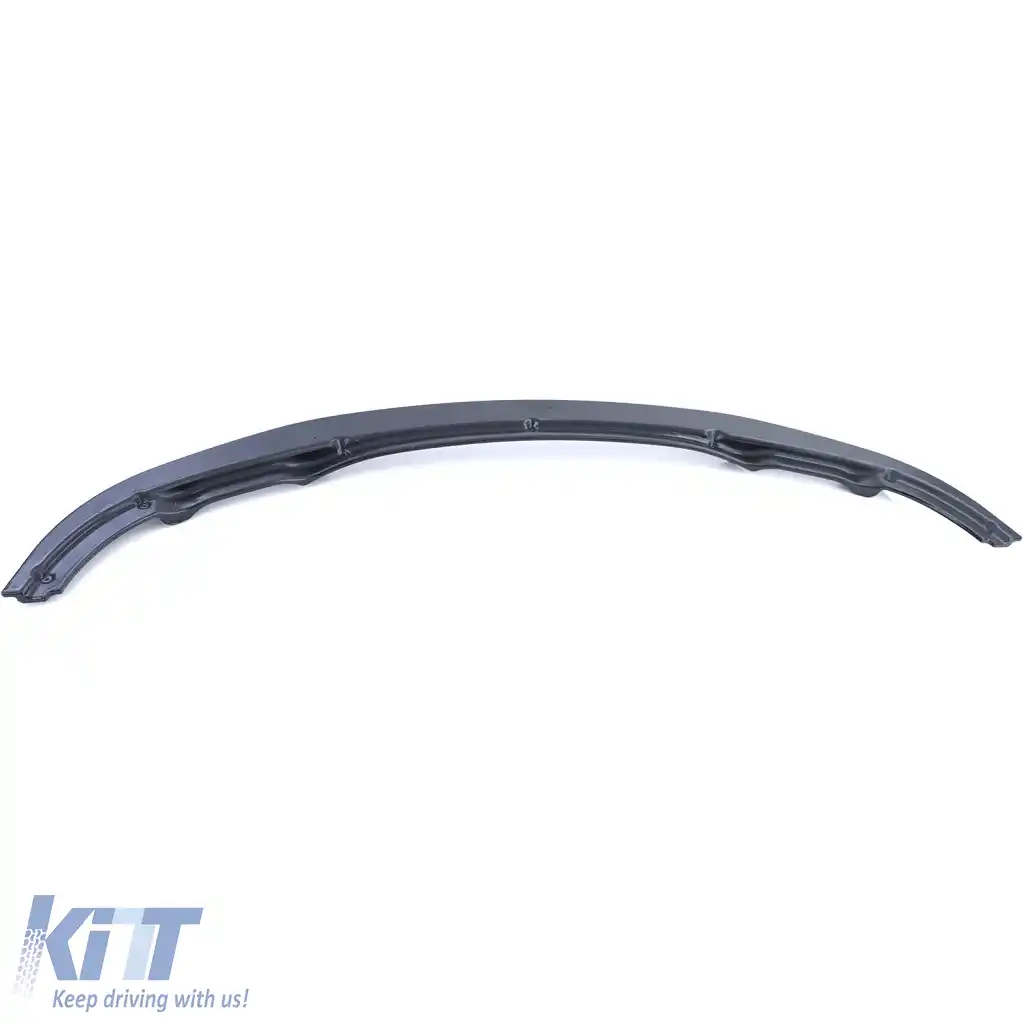 Bara spoiler frontal de performanță lucios negru, potrivită pentru BMW Seria 3 E92 E93 10-13-image-6326557