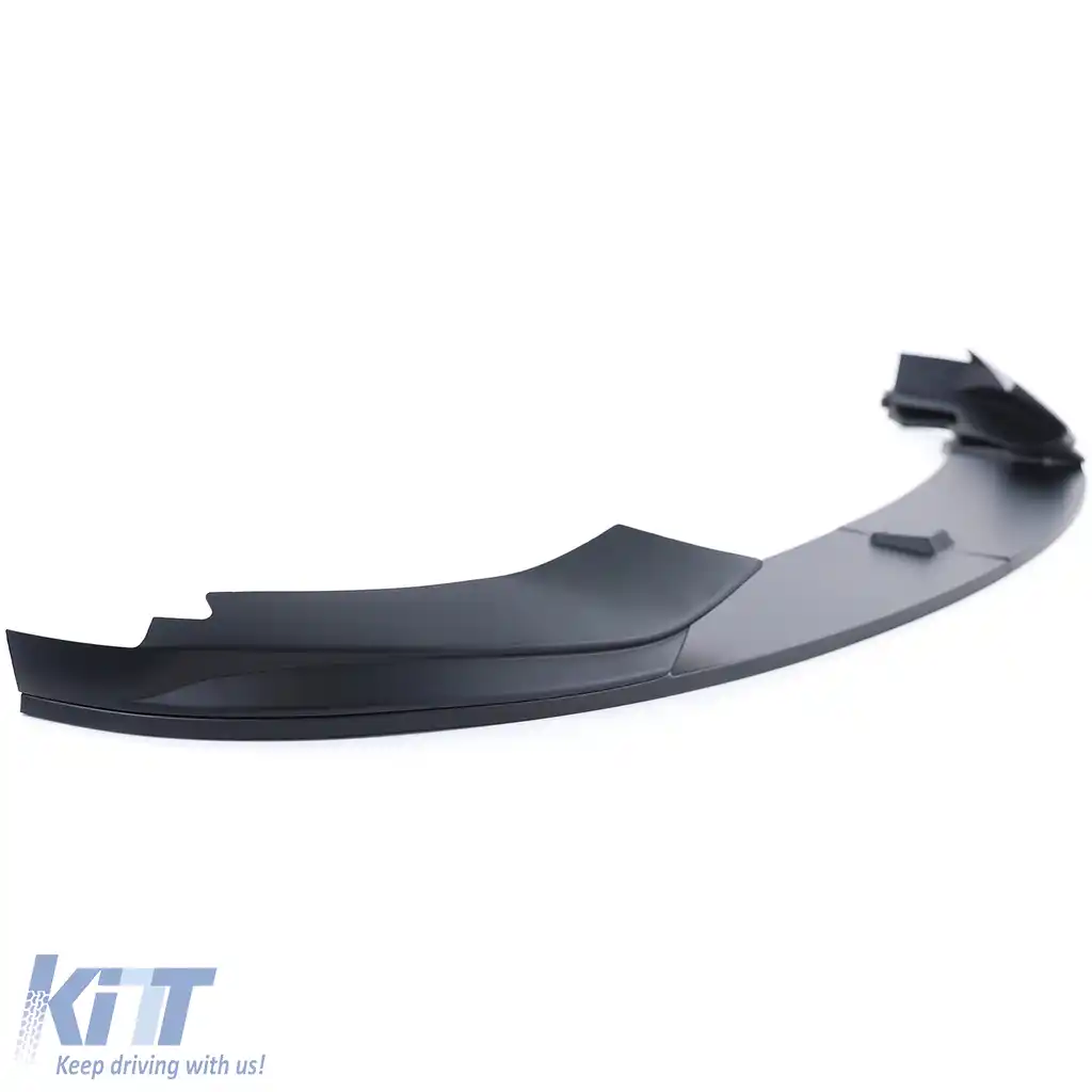Bara spoiler frontal de performanță mată, potrivită pentru BMW Seria 4 F32 F33 F36 din 13-image-6197005