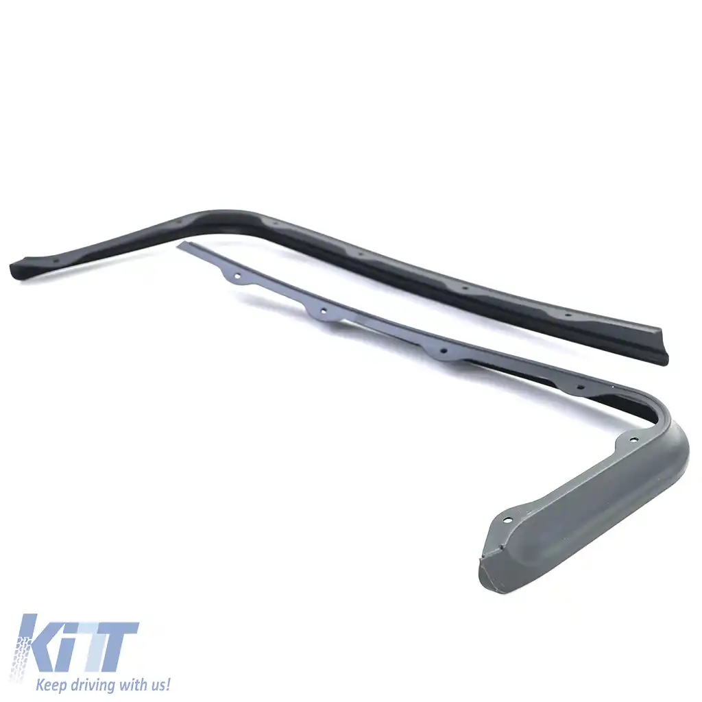 Bara spoiler frontal îngustă, potrivită pentru VW Golf 1 74-83 + Cabrio Jetta Caddy 1-image-6210170