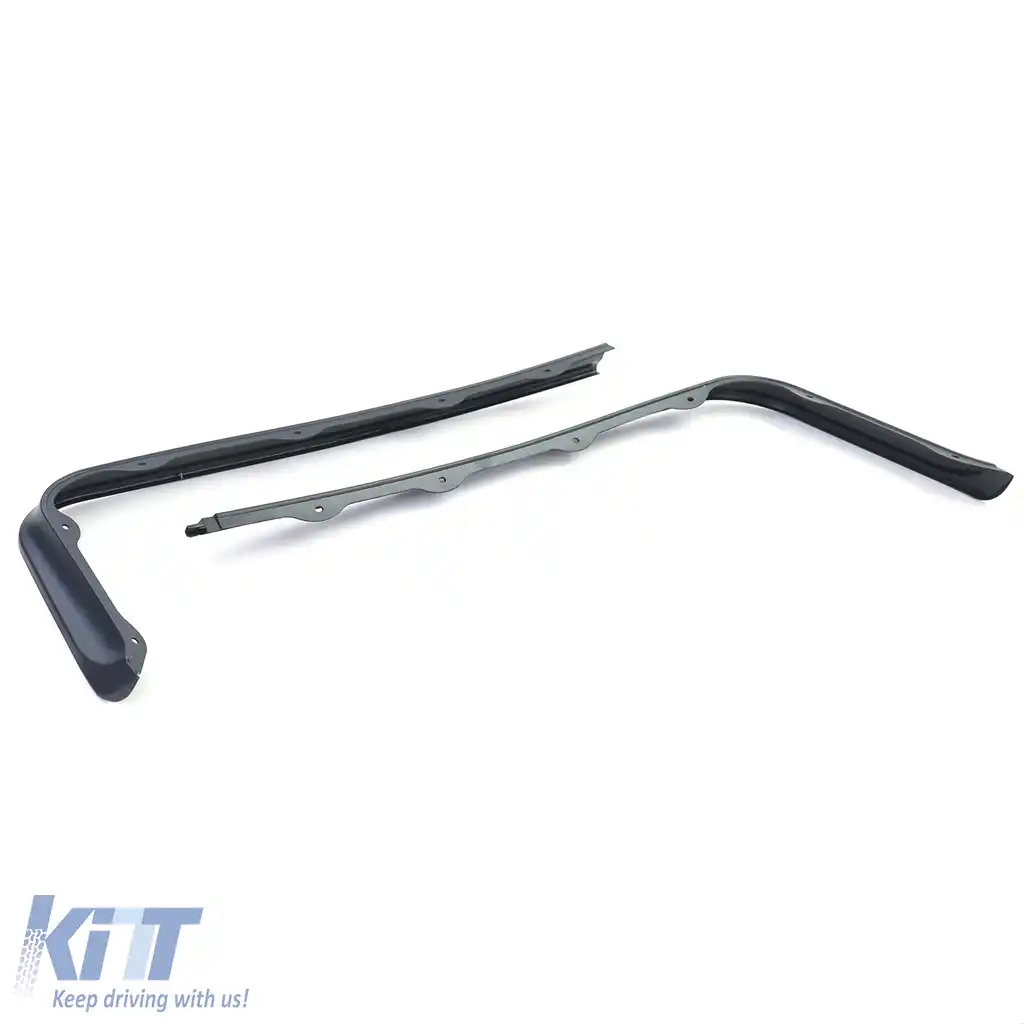 Bara spoiler frontal îngustă, potrivită pentru VW Golf 1 74-83 + Cabrio Jetta Caddy 1-image-6210171
