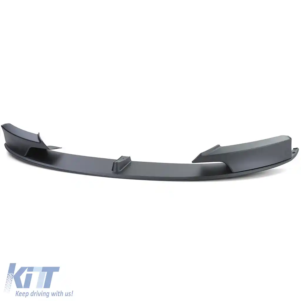 Bara spoiler frontal lipă aspect performanță potrivită pentru BMW Seria 3 F30 F31 11-19-image-6197284