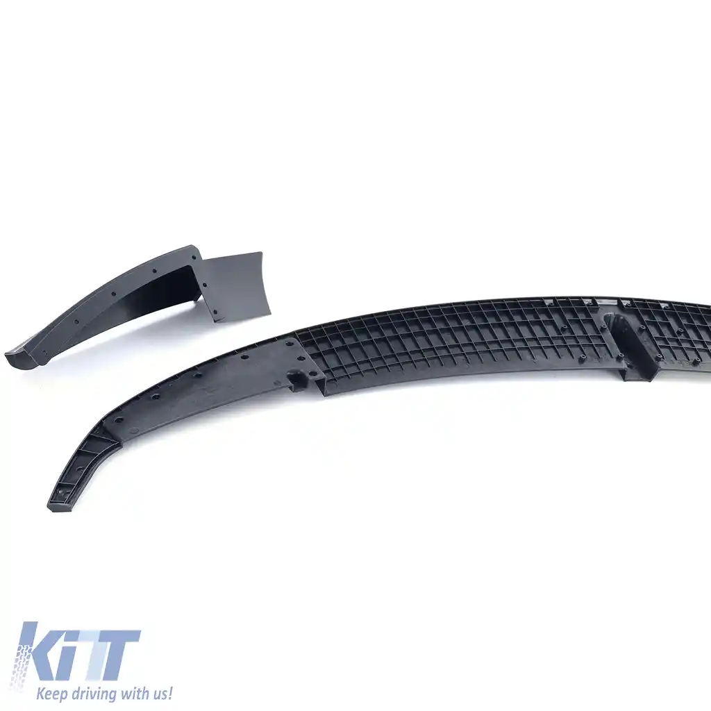 Bara spoiler frontal lipă aspect performanță potrivită pentru BMW Seria 3 F30 F31 11-19-image-6197291