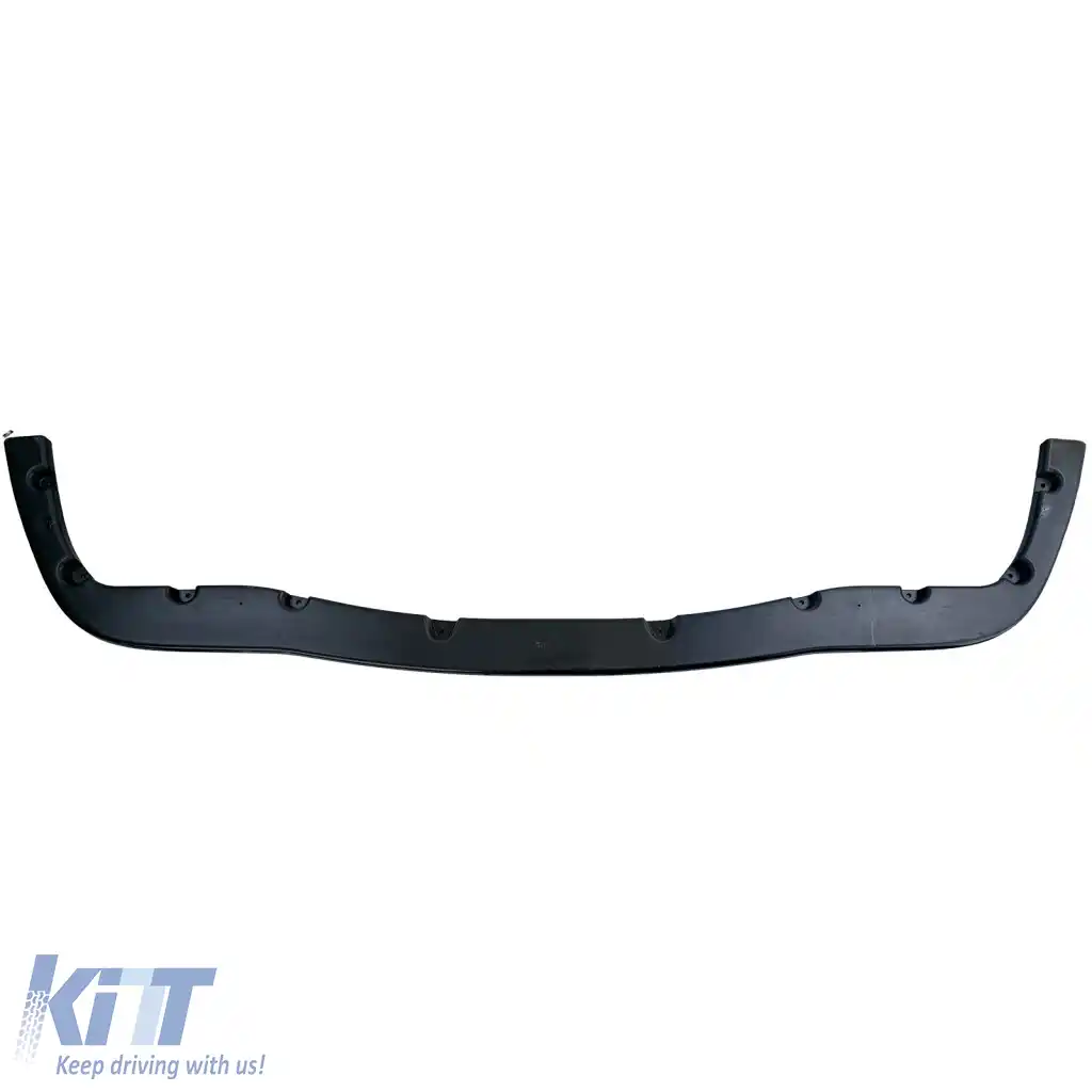 Bara spoiler frontal lucios negru, potrivită pentru BMW Seria 5 E39 pre-facelift 1995-2000-image-6277978