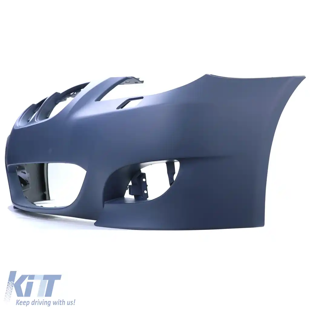 Bara sport cu ABE + accesorii potrivită pentru BMW Seria 5 E60 E61 03-07, inclusiv M5-image-6261421