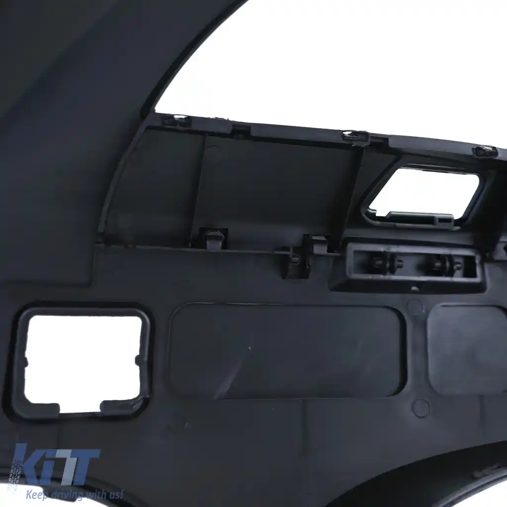 Bara sport cu ABE + accesorii potrivită pentru BMW Seria 5 E60 E61 03-07, inclusiv M5-image-6261425