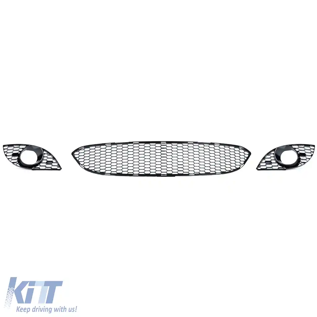 Bara sport cu ABE + accesorii potrivită pentru BMW Seria 5 E60 E61 03-07, inclusiv M5-image-6261426