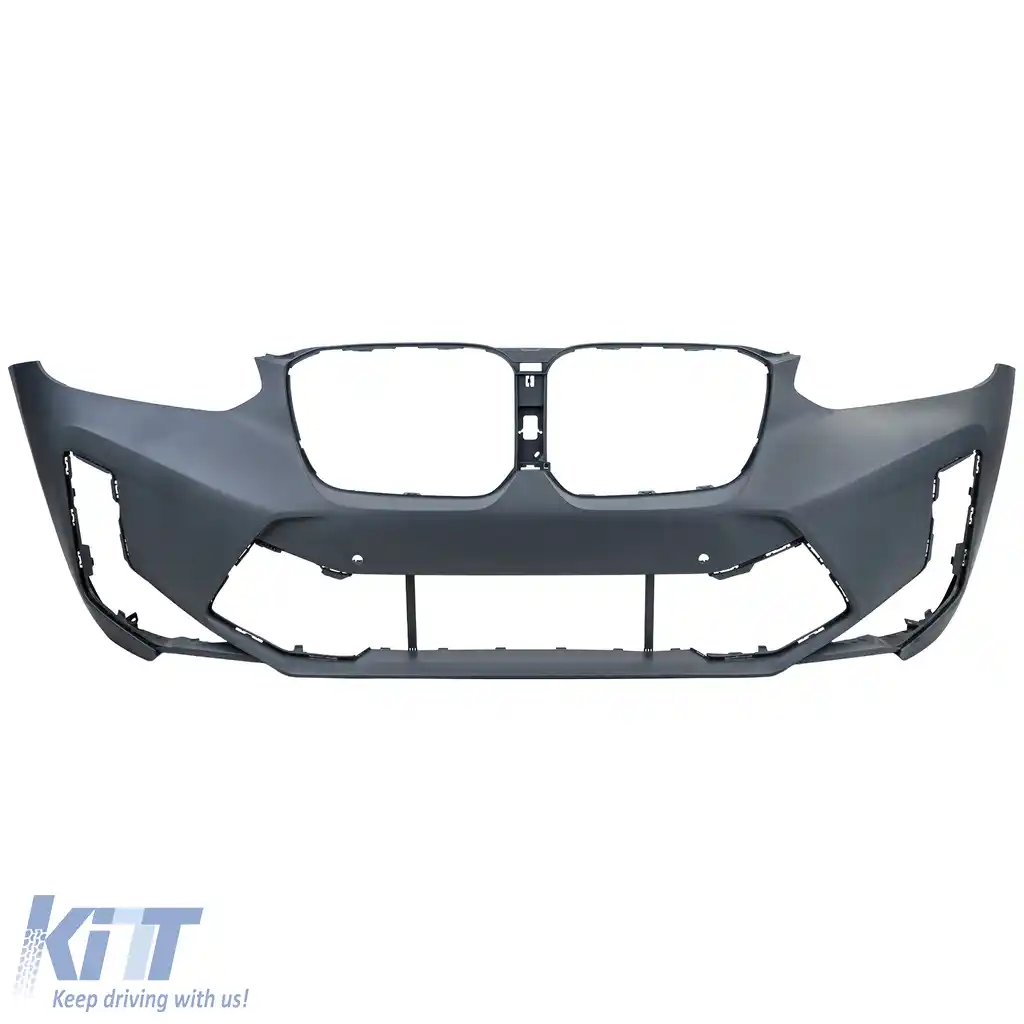 Bara sport frontală cu accesorii potrivită pentru BMW X3 G01 X4 G02 LCI din 2021-image-6205601
