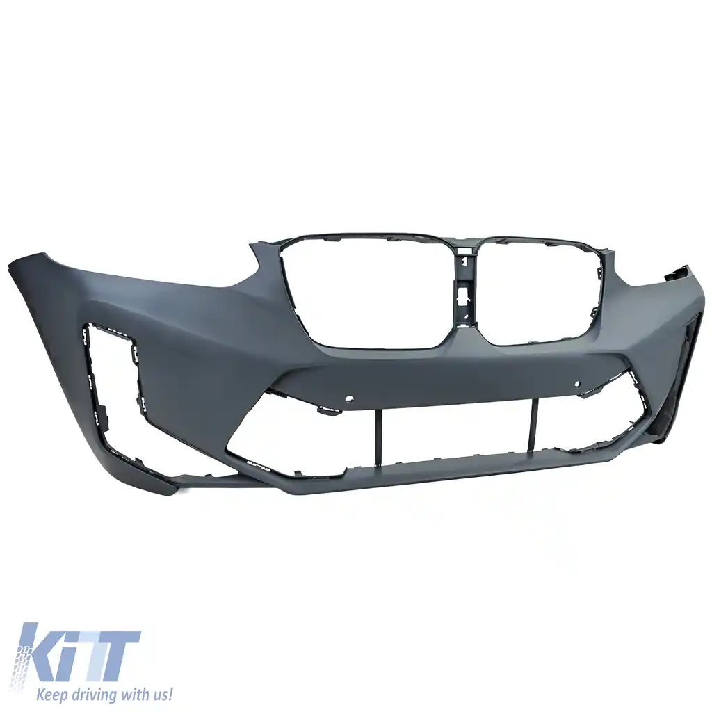 Bara sport frontală cu accesorii potrivită pentru BMW X3 G01 X4 G02 LCI din 2021-image-6205603