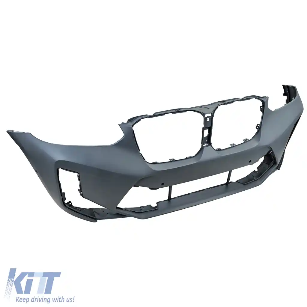 Bara sport frontală cu accesorii potrivită pentru BMW X3 G01 X4 G02 LCI din 2021-image-6205604