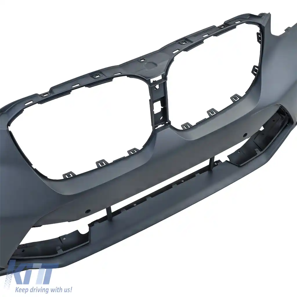 Bara sport frontală cu accesorii potrivită pentru BMW X3 G01 X4 G02 LCI din 2021-image-6205605