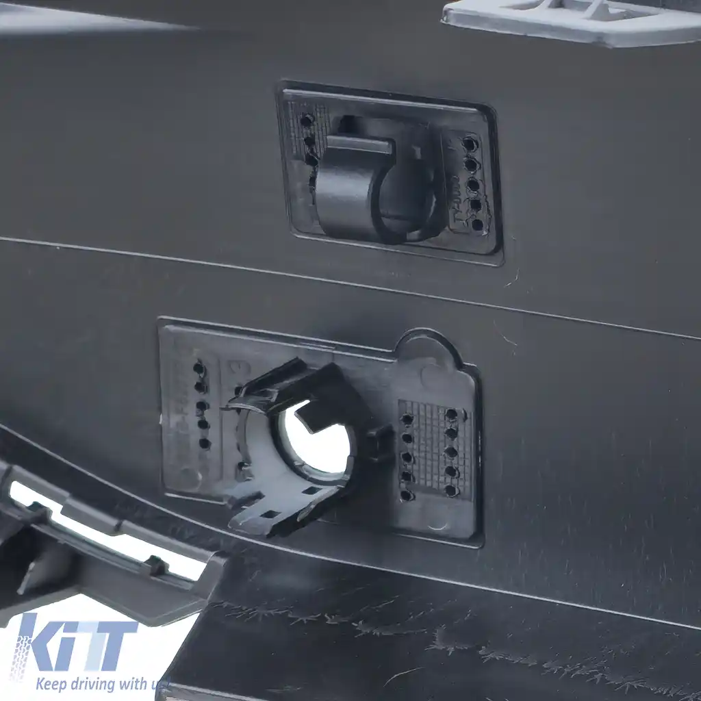 Bara sport frontală cu accesorii potrivită pentru BMW X3 G01 X4 G02 LCI din 2021-image-6205609