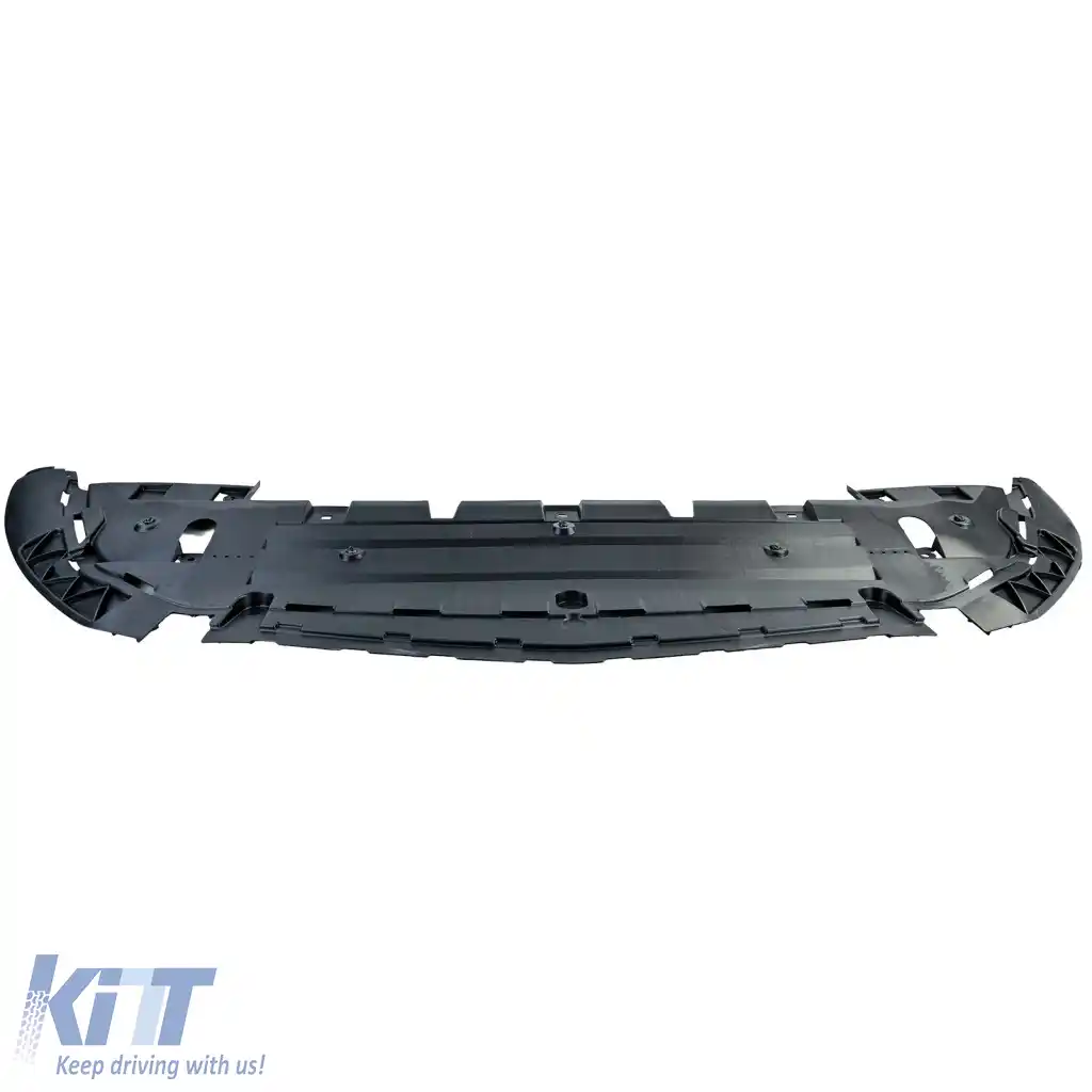 Bara sport frontală cu grilaj, potrivită pentru Mercedes CLA C118 X118 2019-2025-image-6328971