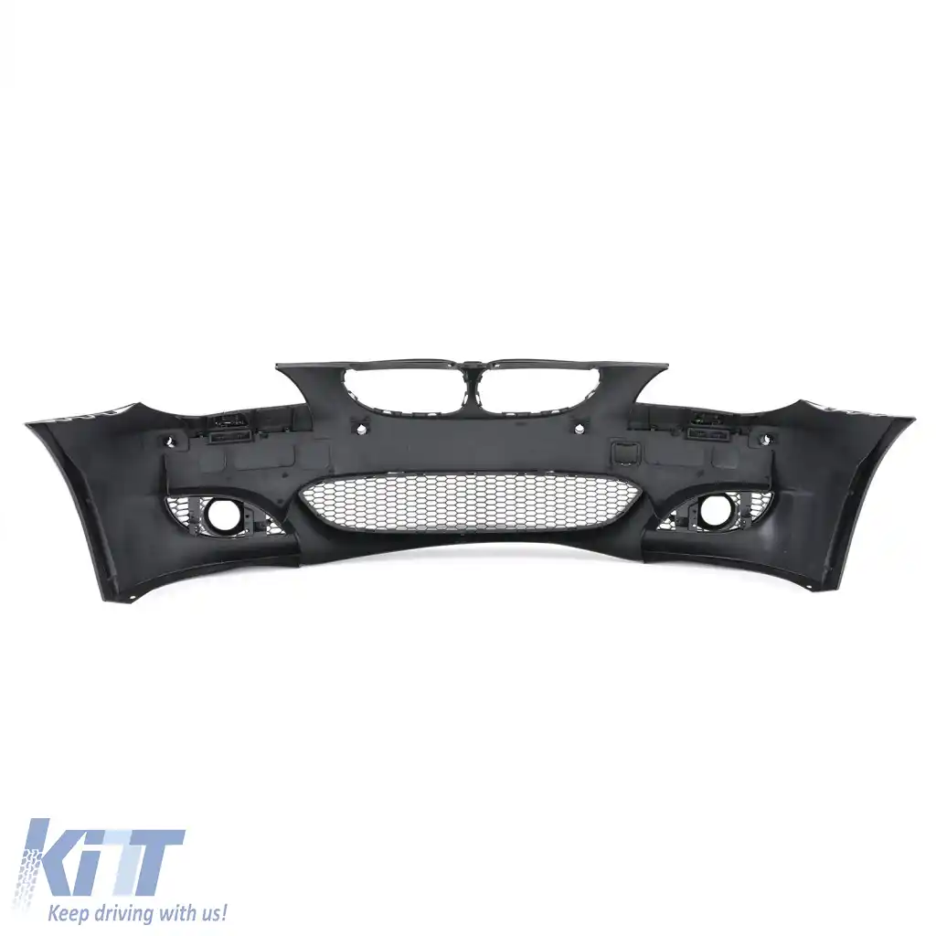 Bara sport frontală cu lumini de ceață cu ABE, potrivită pentru BMW Seria 5 E60 E61 03-07-image-6276822