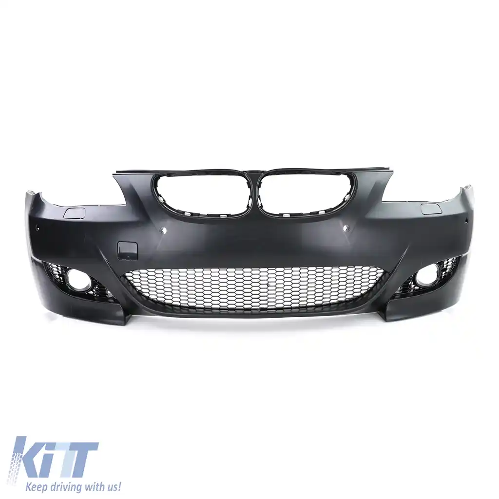 Bara sport frontal PDC SRA potrivită pentru BMW Seria 5 E60 Sedan E61 Touring 03-07-image-6200841