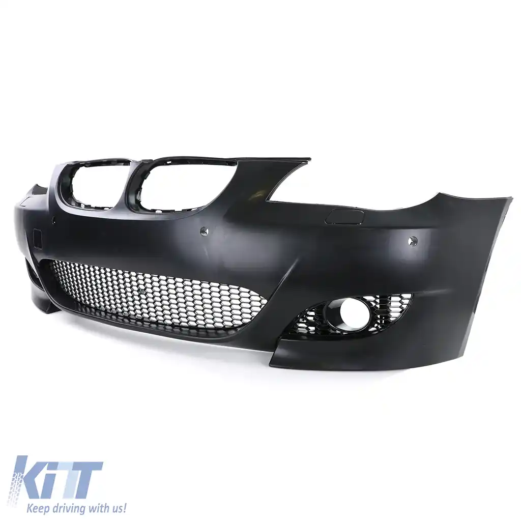 Bara sport frontal PDC SRA potrivită pentru BMW Seria 5 E60 Sedan E61 Touring 03-07-image-6200842