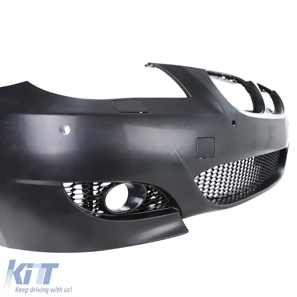 Bara sport frontal PDC SRA potrivită pentru BMW Seria 5 E60 Sedan E61 Touring 03-07-image-6200843