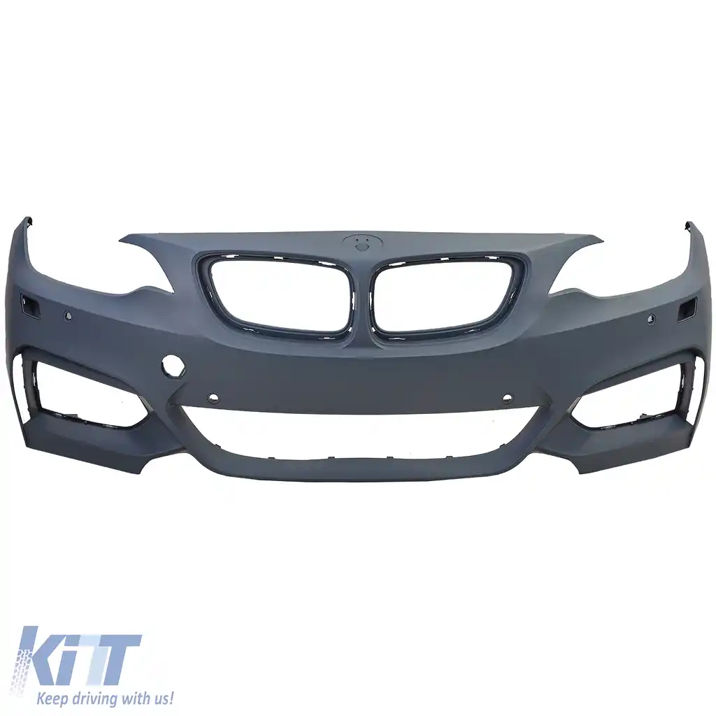 Bara sport frontal Sport 2 cu accesorii potrivită pentru BMW Seria 2 F22 F23 13-17-image-6205949