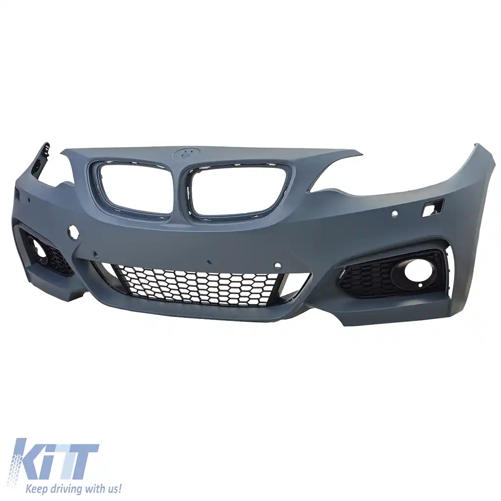 Bara sport frontal Sport 2 cu accesorii potrivită pentru BMW Seria 2 F22 F23 13-17-image-6205950