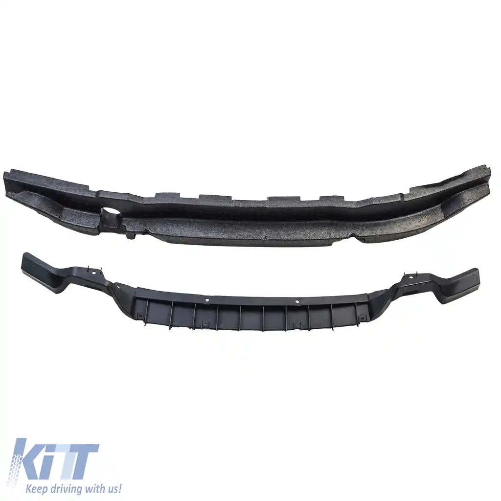 Bara sport, kit caroserie, fuste laterale, difuzor pentru BMW Seria 1 F20 LCI 15-20, 1 țeavă de evacuare-image-6210719