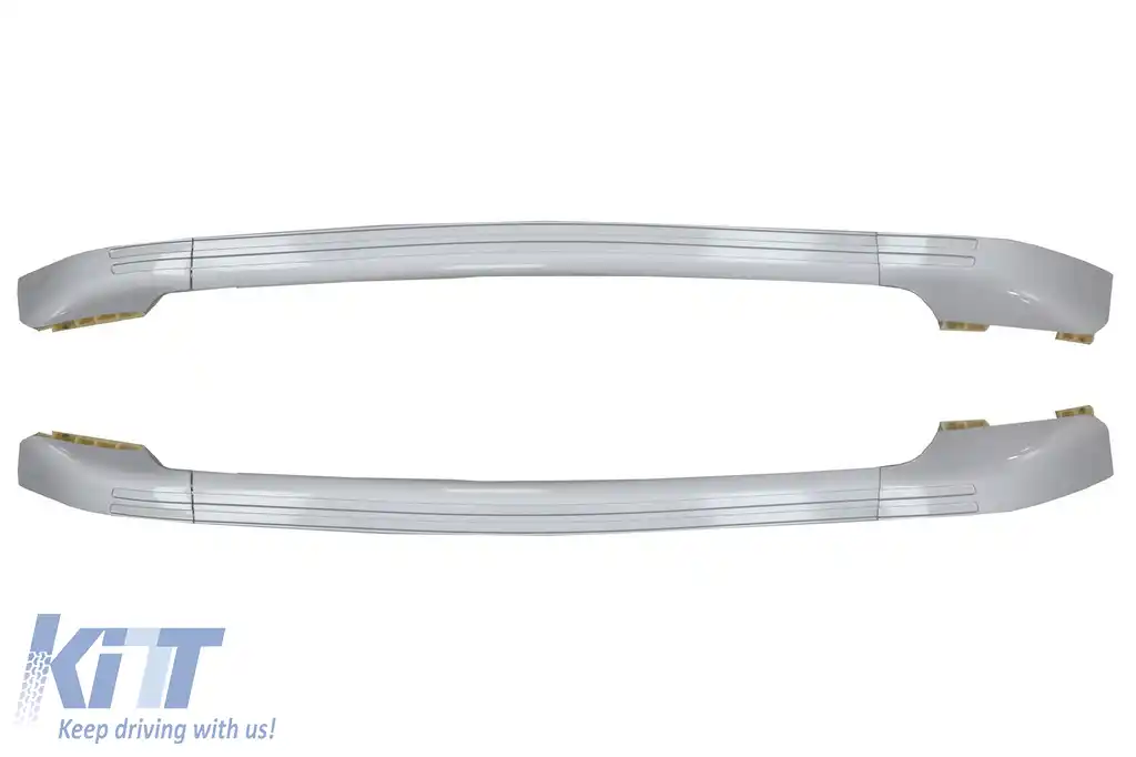 Bare Decorative Portbagaj Longitudinale compatibil cu BMW X6 E71 E72 (2008-2015)
