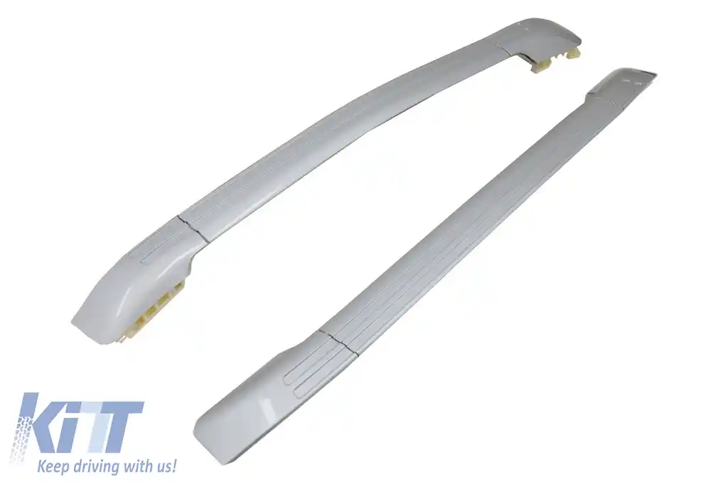 Bare Decorative Portbagaj Longitudinale compatibil cu BMW X6 E71 E72 (2008-2015)-image-5988105