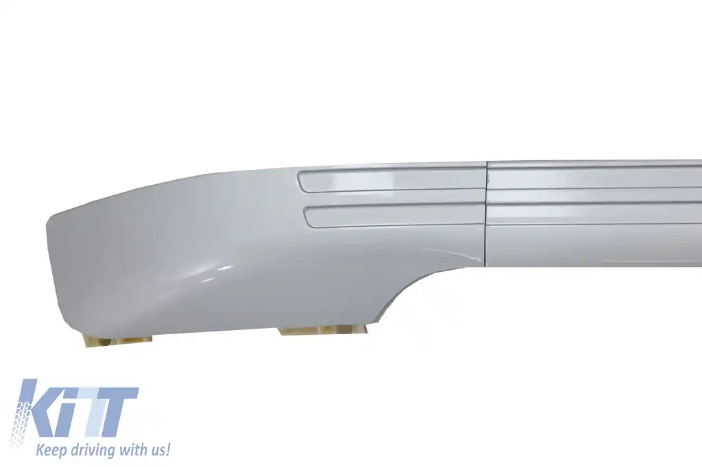 Bare Decorative Portbagaj Longitudinale compatibil cu BMW X6 E71 E72 (2008-2015)-image-5988108