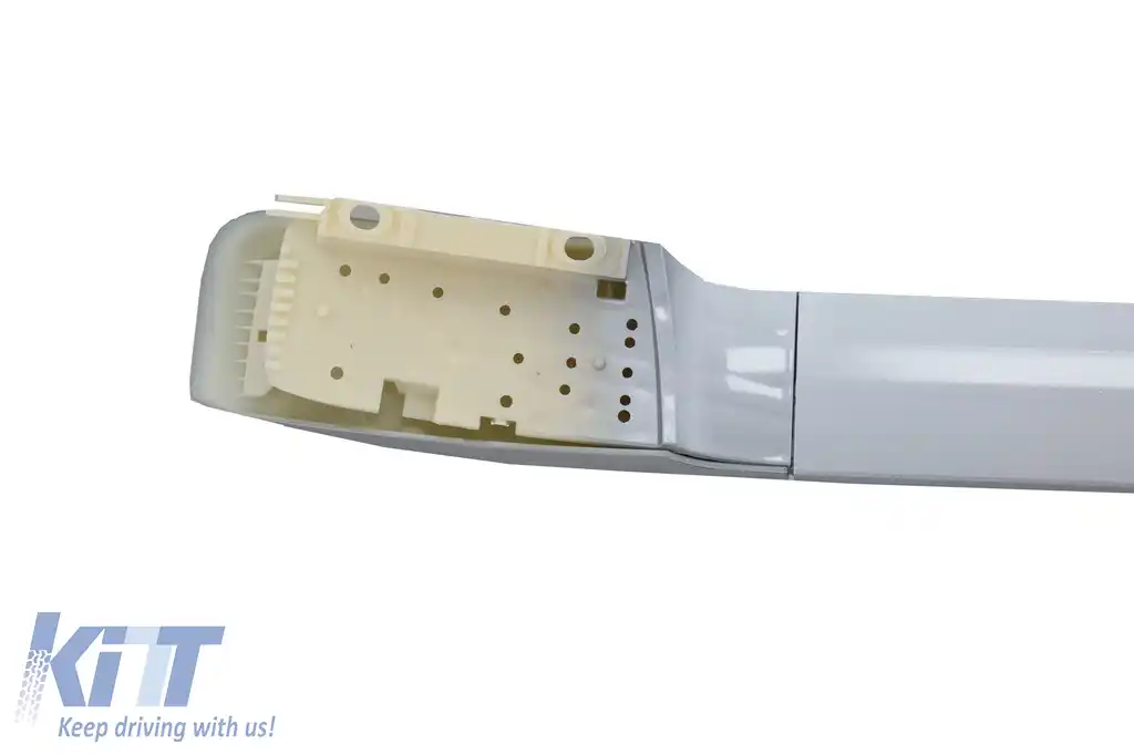Bare Decorative Portbagaj Longitudinale compatibil cu BMW X6 E71 E72 (2008-2015)-image-5988109