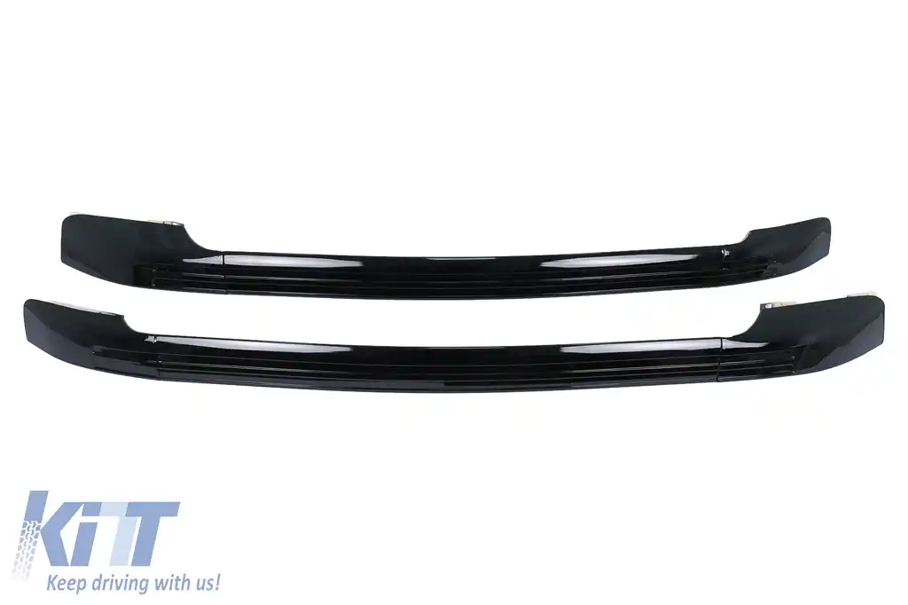 Bare Decorative Portbagaj Longitudinale compatibil cu BMW X6 E71 E72 (2008-2015)