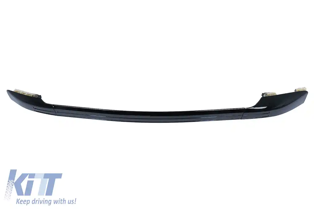 Bare Decorative Portbagaj Longitudinale compatibil cu BMW X6 E71 E72 (2008-2015)-image-6078981