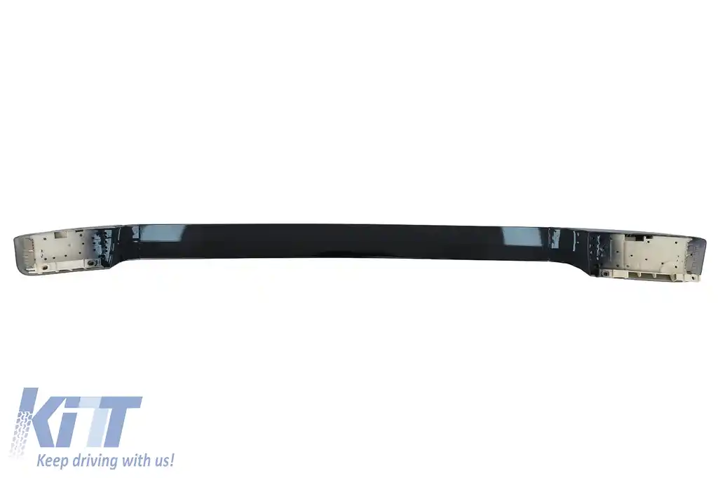 Bare Decorative Portbagaj Longitudinale compatibil cu BMW X6 E71 E72 (2008-2015)-image-6078982