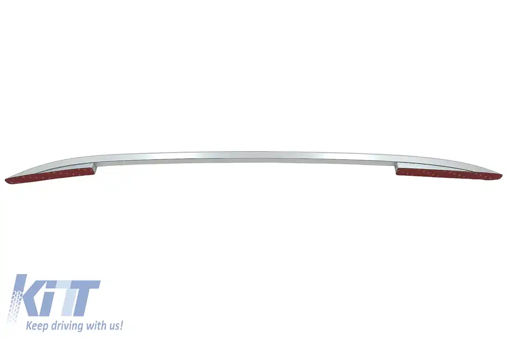 Bare Decorative Verticale compatibil cu Porsche Cayenne (2011-2017) Aluminiu Mat-image-6069844