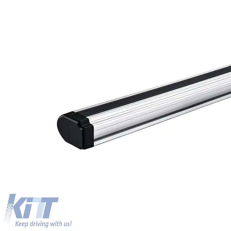 Barele de acoperiș din aluminiu CRUZ 924-099 Alu Cargo AF3-175cm Argintii 3 Piese-image-6304060