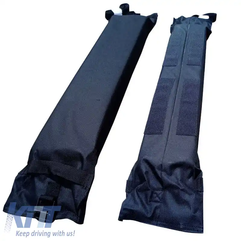 Barele de acoperiș din țesătură / suport universal potrivit pentru canoe și kayak 