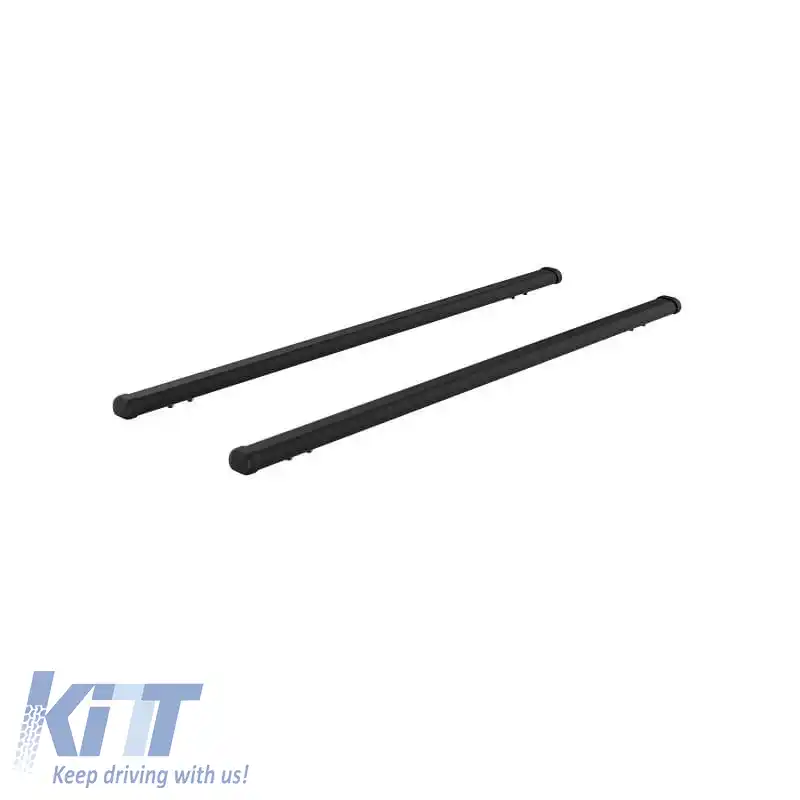 Barele de acoperiș din oțel CRUZ 923-052 Cargo Xpro 2022 SF-115cm Negru 2 Piese-image-6303956