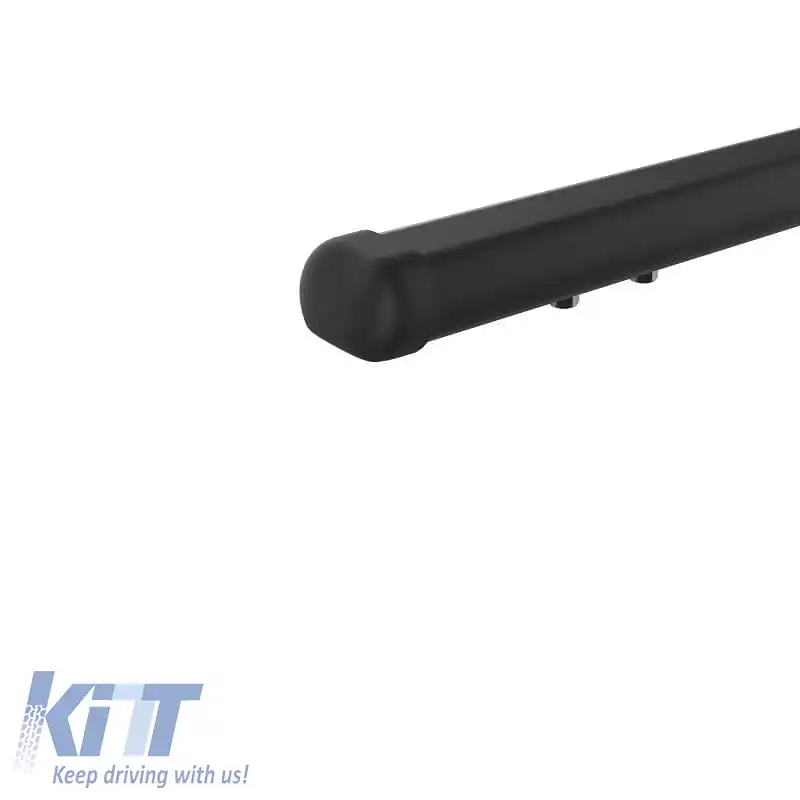 Barele de acoperiș din oțel CRUZ 923-064 Cargo Xpro 2022 SF-130cm Negru 3 Piese-image-6303282