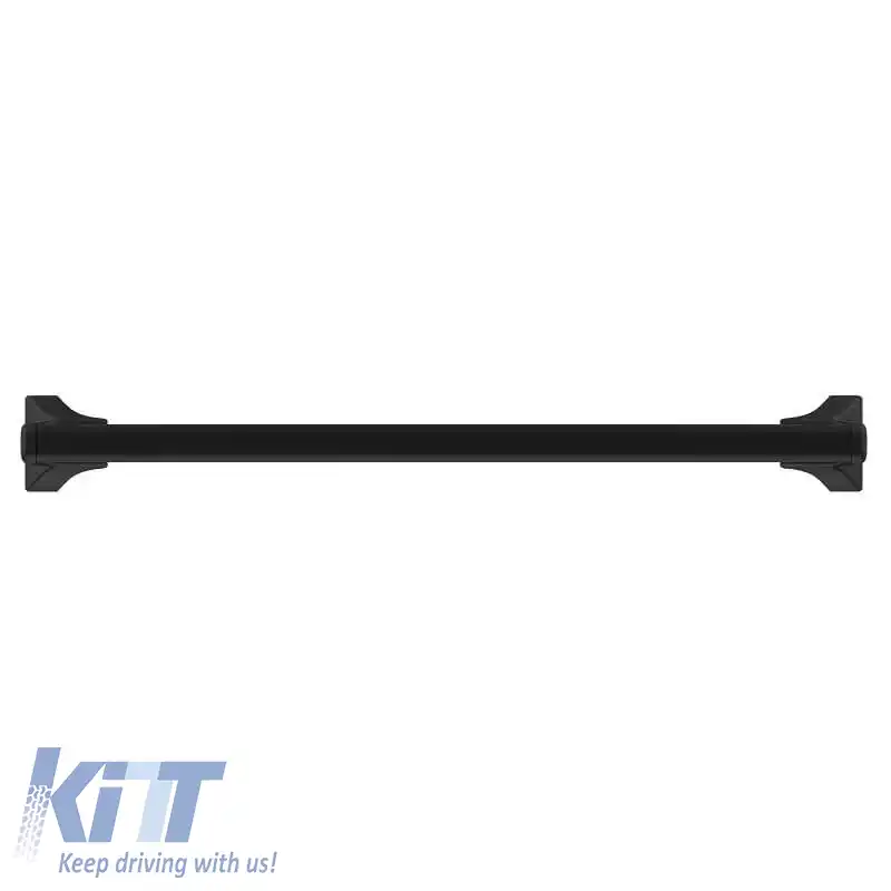 Barele de acoperiș din oțel CRUZ 923-068 Cargo Xpro 2022 SF-160cm Negru 3 Piese-image-6303969