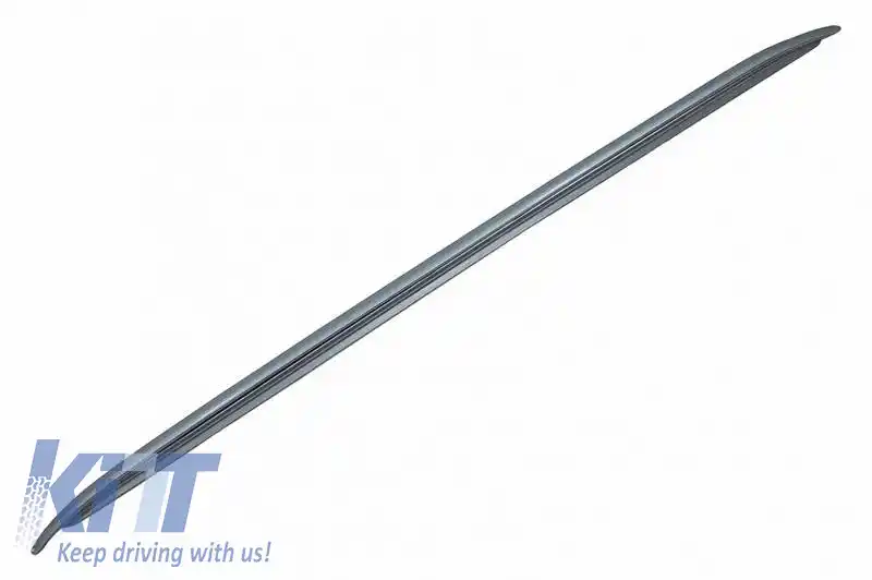 Barele de acoperiș potrivite pentru Land Rover Range Rover Sport L494 2013-2018 Flush-Rails Aluminiu Argintiu 2 Piese-image-6315732
