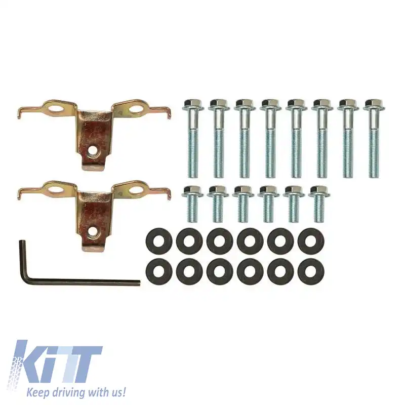 Barele de acoperiș potrivite pentru Toyota Land Cruiser Prado FJ150 2009+ Bare de acoperiș din aluminiu negru 2 bucăți-image-6311461
