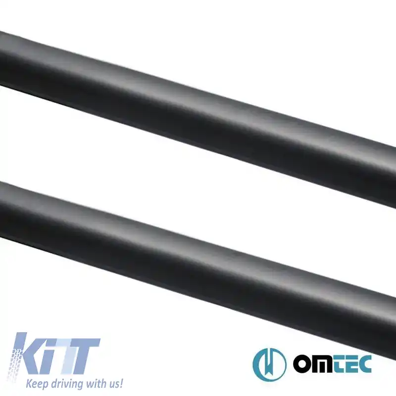 Barele de acoperiș potrivite pentru VW Amarok 2010-2022 PK Negru 2 Piese-image-6322338