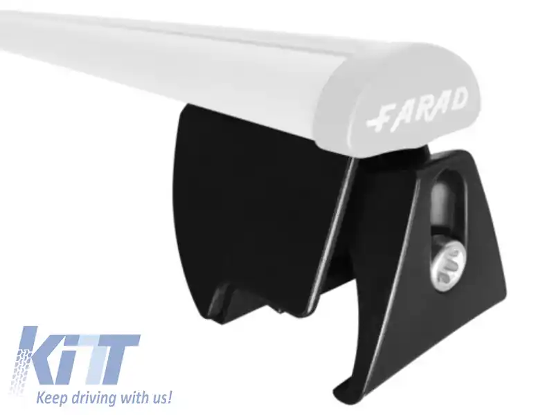 Barele de montare tip LX2, potrivite pentru grinzi din aluminiu și metal