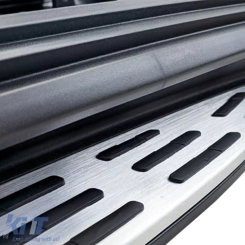 Barele de protecție laterale din aluminiu cu aspect OE, potrivite pentru Mercedes GLE V167 2018-2023-image-6208971